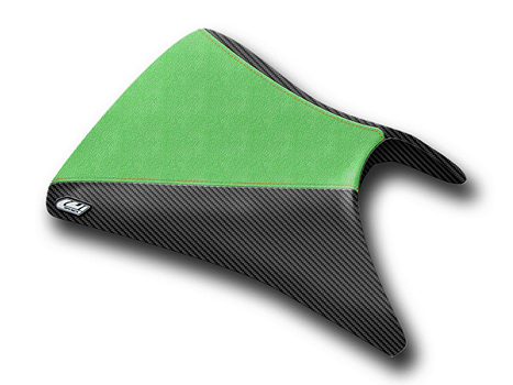 LUIMOTO (Baseline) Rider Seat Covers for the KAWASAKI Z750 / Z1000 (03-06) LUIMOTO (Baseline) Rider Seat Covers for the KAWASAKI Z750 / Z1000 (03-06)